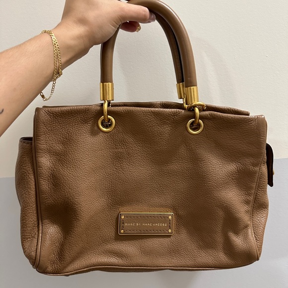 Marc Jacobs Hobo Satchel - Picture 1 of 5